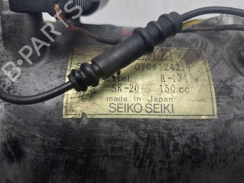 AC compressor BMW 3 (E46) 320 d | BP36233229M34 - Image 4