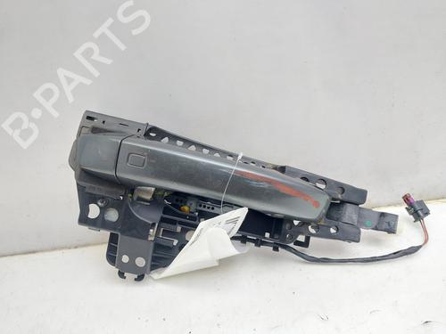 Used Rear right exterior door handle AUDI A7 Sportback (4GA, 4GF) 3.0 TDI quattro (245 hp) 16204952