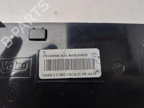 Climate control RENAULT MEGANE III Hatchback (BZ0/1_, B3_) | BP31839979I5