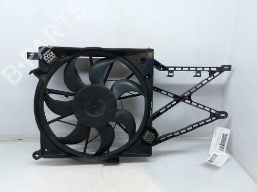 Used Radiator fan OPEL ASTRA G Estate (T98) 2.0 DTI 16V (F35) (101 hp) 2882401