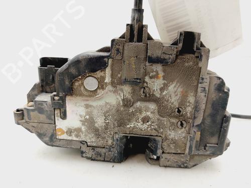 Front right lock RENAULT MEGANE III Grandtour (KZ0/1)  | BP29242159C97 