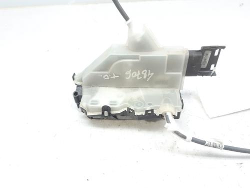 Used Rear right lock OPEL CORSA F (P2JO) 1.2 (68) (101 hp) 11030894