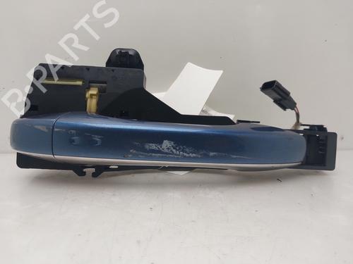 Used Front left exterior door handle RENAULT MEGANE IV Hatchback (B9A/M/N_) 1.5 dCi 110 (B9A3) (110 hp) 16180114
