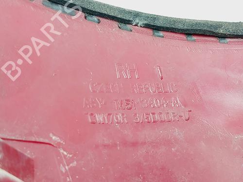Left taillight FORD FOCUS I (DAW, DBW) 1.8 TDCi | BP23875747C34 