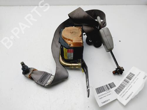 Used Front left seatbelt NISSAN X-TRAIL I (T30) [2001-2013]  18916652