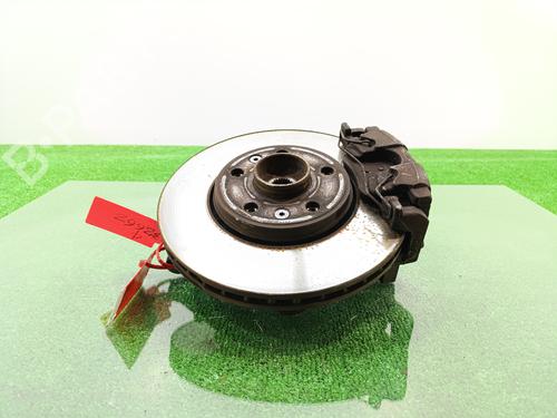 Used Right front steering knuckle RENAULT GRAND SCÉNIC III (JZ0/1_) [2009-2016]  29117285