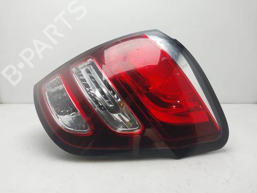 Right taillight CITROËN C3 II (SC_) | BP38553048C35 - Image 2