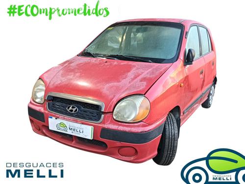 Used Parts HYUNDAI ATOS (MX) 1.0 i (58 hp) 4381925