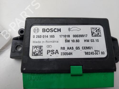 Electronic module CITROËN C3 AIRCROSS II (2R_, 2C_) 1.2 PureTech 110 (2RHNZB, 2RHNZW, 2RHNPX, 2RHNPJ) | BP31752786M83  - Image 5