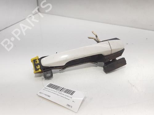 Used Rear right exterior door handle TOYOTA PRIUS (_W3_) 1.8 Hybrid (ZVW3_) (99 hp) 10916296