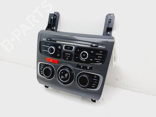 Climate control CITROËN C4 II (NC_)  | BP31258216I5  - Image 5