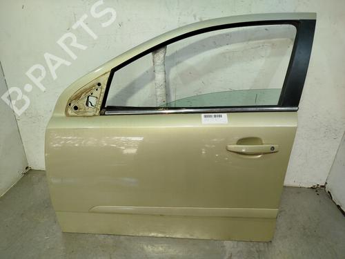 Used Left front door OPEL ASTRA H (A04) [2004-2014]  25145226
