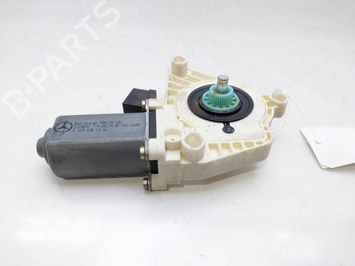 Used Left rear window motor MERCEDES-BENZ A-CLASS (W169) A 160 (169.031, 169.331) (95 hp) 13895304