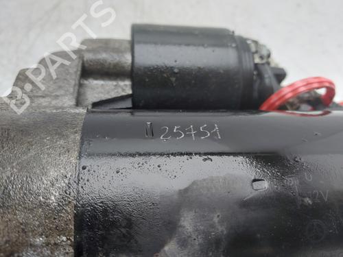 Starter MERCEDES-BENZ CLK Convertible (A208) CLK 320 (208.465) | BP16401621M8 