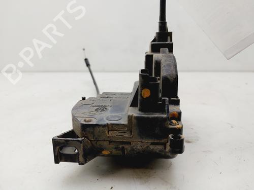 Front right lock RENAULT MEGANE III Grandtour (KZ0/1)  | BP29242159C97 