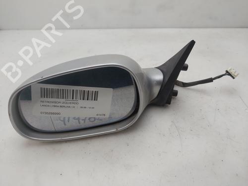 Used Left mirror Left mirror LANCIA LYBRA (839_) 1.6 16V (839AXA1A) (103 hp) 36436673 36436673