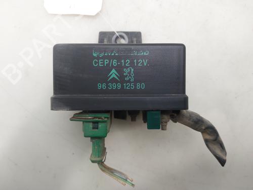 Elektronik Modul für Elektronik Modul PEUGEOT PARTNER Box Body/MPV 1.6 HDi 16V 4x4 (90 hp) 34391633 34391633