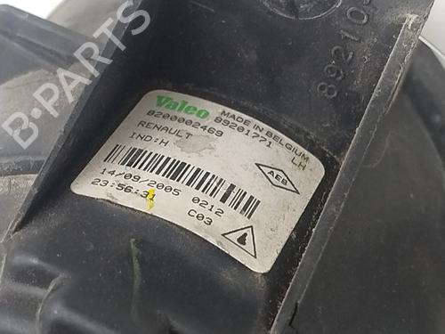 Left front fog light RENAULT ESPACE IV (JK0/1_) 1.9 dCi (JK0U, JK0G) | BP33885085C30 - Image 4