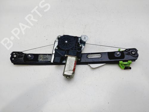 Rudehejsemekanisme Højre bagtil BMW 1 (E87) 118 d (143 hp) 30610015