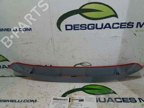 Rear spoiler NISSAN QASHQAI / QASHQAI +2 I (J10, NJ10, JJ10E) 2.0 dCi | BP8817699C96 