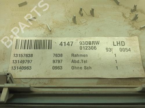 Interior roof light OPEL VECTRA C (Z02) 1.8 16V | BP8345226I8 