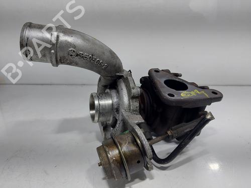 Turbocharger/Supercharger RENAULT SCÉNIC I MPV (JA0/1_, FA0_)  | BP30519094M71 
