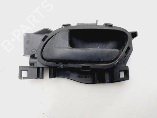 Used Front left interior door handle CITROËN C3 II (SC_) [2009-2025]  28302822