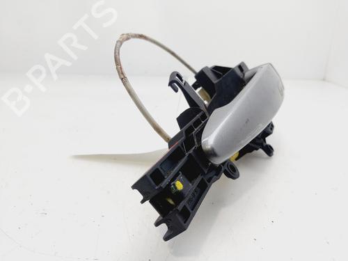Front left exterior door handle BMW 1 (E87) 116 d | BP25735111C128 