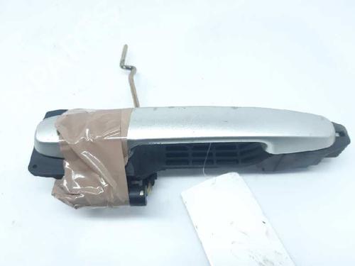 Used Front left exterior door handle TOYOTA AVENSIS Estate (_T25_) 2.2 D-4D (ADT251_, ADT251R) (150 hp) 5282065