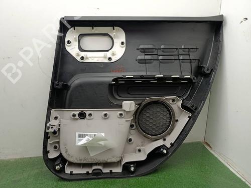 Rear left panel CITROËN C3 III (SX) | BP38625574C60 - Image 2