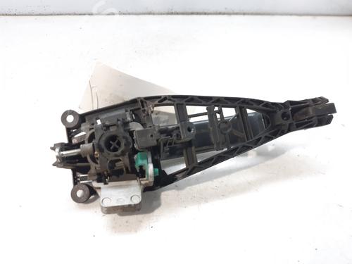 Front right exterior door handle OPEL CORSA D (S07) 1.3 CDTI (L08, L68) | BP8606515C129 