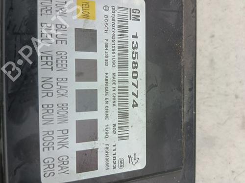 Electronic module CHEVROLET CRUZE Hatchback (J305) 2.0 CDI | BP40022104M83 - Image 2