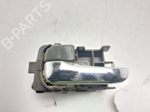 Used Rear left interior door handle NISSAN X-TRAIL I (T30) [2001-2013]  32977494