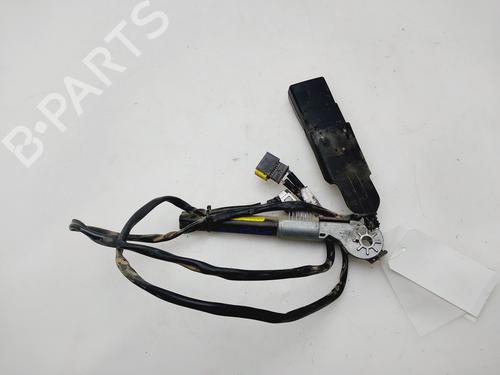 Boucle de ceinture de sécurité RENAULT KANGOO (KC0/1_) 1.9 dCi 4x4 (84 hp) 30969523