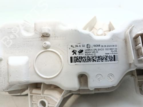 Left front indicator PEUGEOT 208 II (UB_, UP_, UW_, UJ_)  | BP28335195C32 