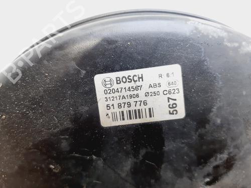 Servo brake FIAT PUNTO EVO (199_) 1.3 D Multijet (199AXC1A, 199BXC1A, 199AXT1A, 199BXT1A) | BP20222842M42 