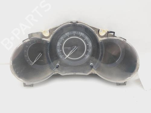 Used Instrument cluster CITROËN C3 II (SC_) [2009-2026]  31139706