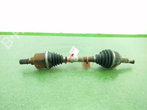 Drivksel foran venstre DS DS 5 (KF_) [2015-2018]  31030908