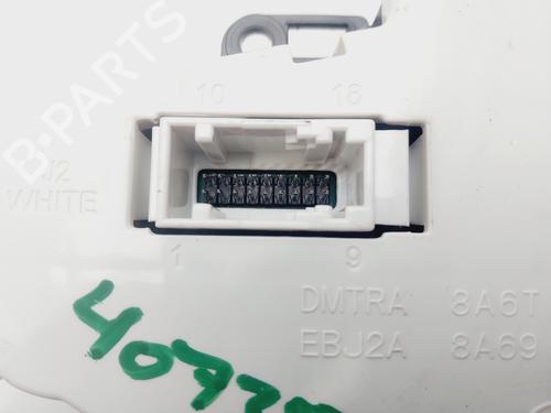 Climate control FORD FIESTA VI (CB1, CCN) | BP31979125I5