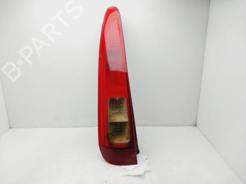 Used Left taillight FORD FUSION (JU_) 1.4 TDCi (68 hp) 31123724
