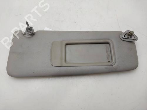 Used Right sun visor Right sun visor BMW 3 (E90) 320 d (163 hp) 40435440 40435440