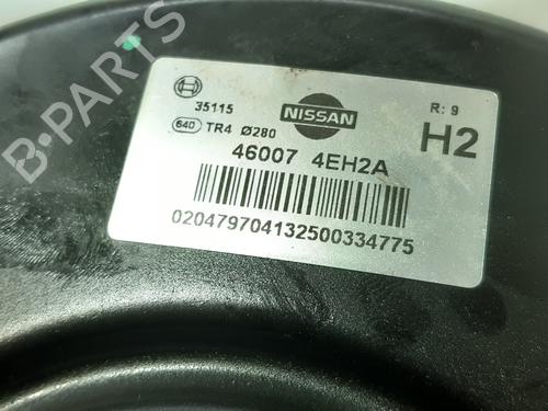 Servo brake RENAULT KADJAR (HA_, HL_) 1.5 dCi 110 (HLA3) | BP9400701M42 