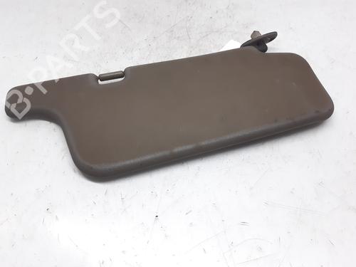 Used Right sun visor NISSAN MICRA II (K11) 1.0 i 16V (60 hp) 8070455