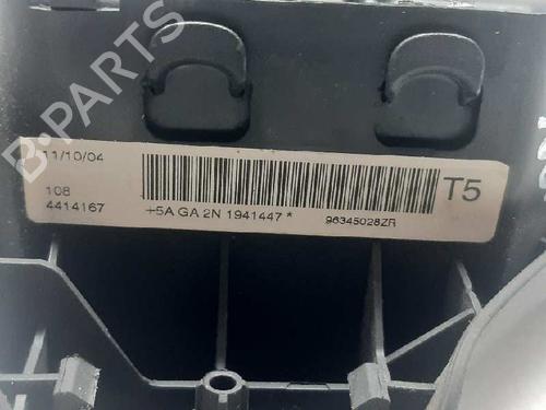 Driver airbag PEUGEOT 307 (3A/C) 2.0 16V | BP4745666C9 