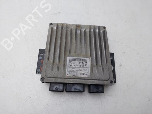 Used Engine control unit (ECU) Engine control unit (ECU) HYUNDAI TERRACAN (HP) [2001-2008] 34460177 34460177