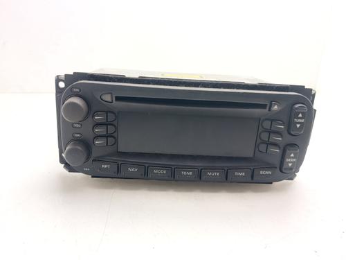 Autoradio Autoradio CHRYSLER VOYAGER IV (RG, RS) [1999-2008] 36551991 36551991