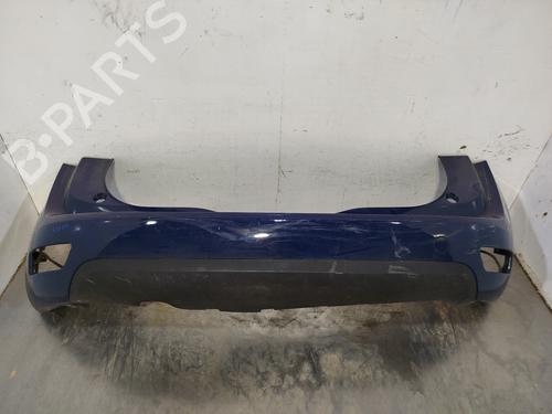 Used Rear bumper Rear bumper CITROËN C4 SPACETOURER (3D_) [2018-2026] 34558736 34558736