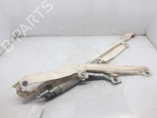 Used Left curtain airbag SEAT LEON (1P1) 1.9 TDI (105 hp) 4610493
