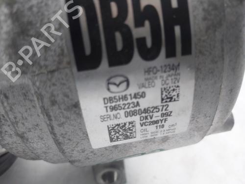 AC compressor MAZDA 2 Hatchback (DL, DJ) 1.5 SKYACTIV-G | BP36798409M34 - Image 3