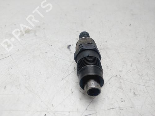Used Injector MITSUBISHI GALLOPER (JK-01) 2.5 TD intercooler (99 hp) 29394133